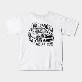 Gangsta Paradise Kids T-Shirt